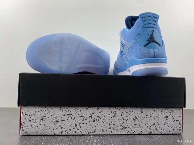 Rep Retro Jordan (PE) 4 UNC HO12MNJDLS247 0811